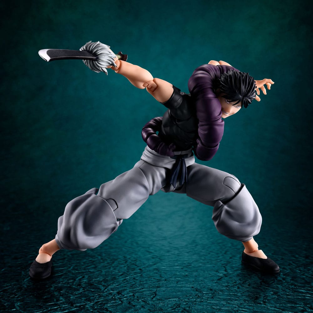 Jujutsu Kaisen S.H. Figuarts Toji Fushiguro