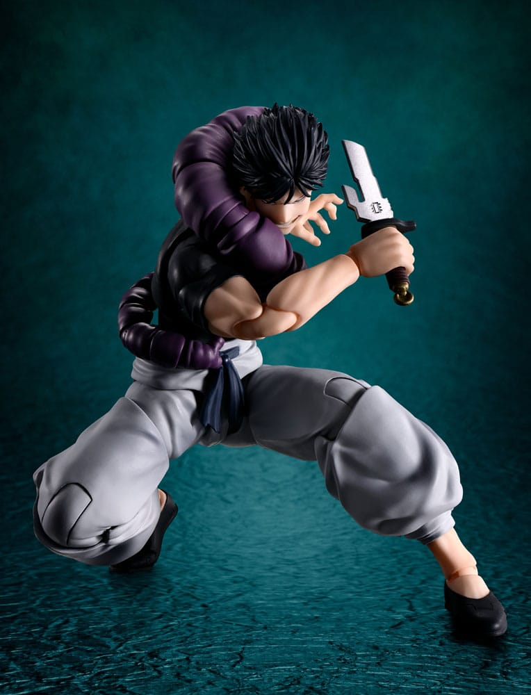 Jujutsu Kaisen S.H. Figuarts Toji Fushiguro
