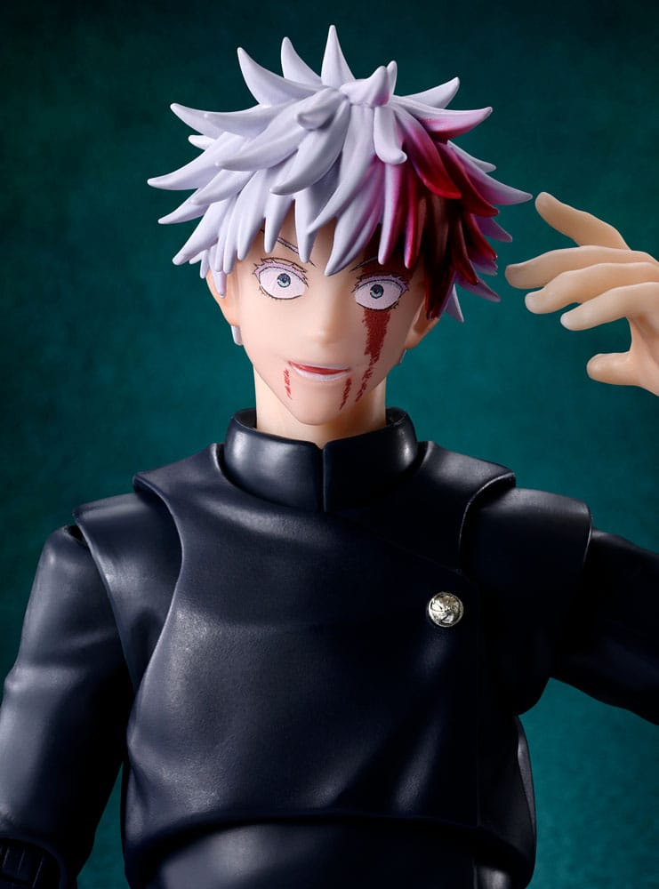 Jujutsu Kaisen S.H. Figuarts Toji Fushiguro