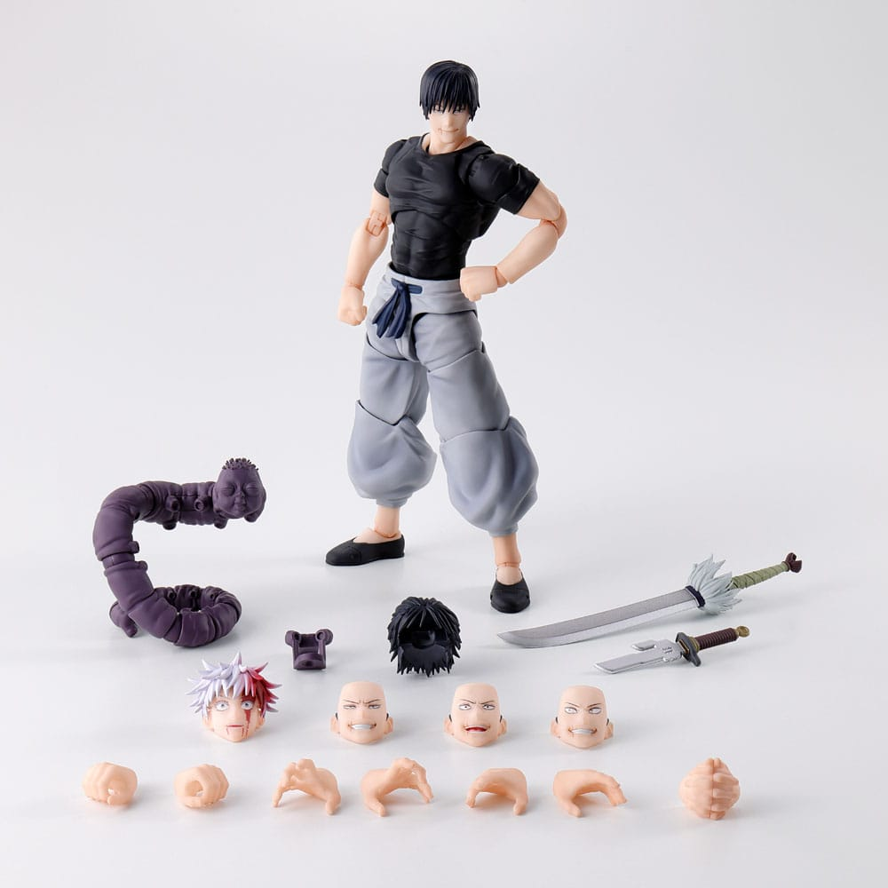Jujutsu Kaisen S.H. Figuarts Toji Fushiguro