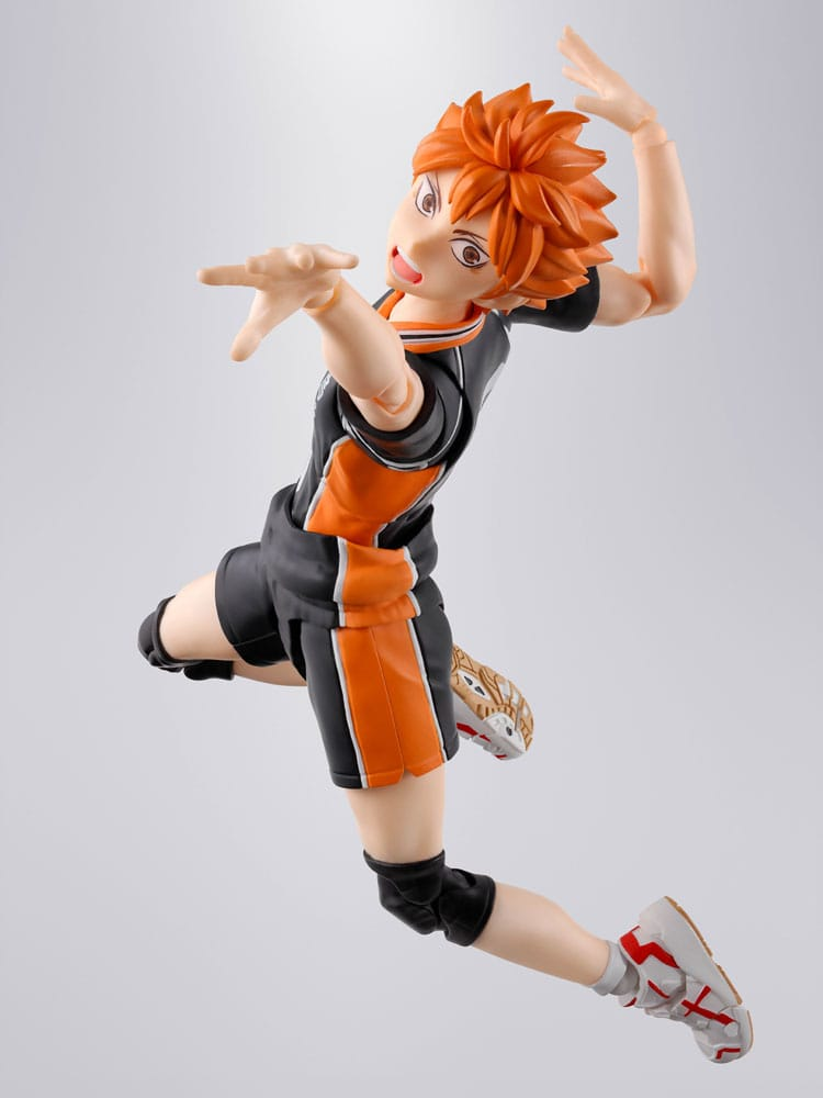 Haikyu!! S.H. Figuarts Shoyo Hinata