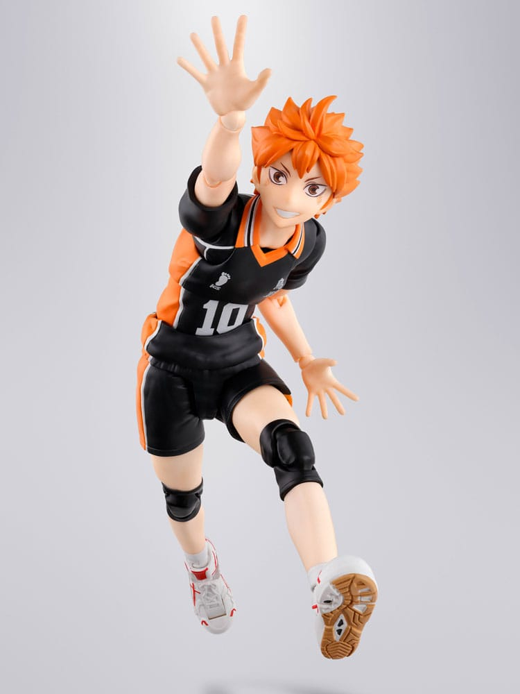 Haikyu!! S.H. Figuarts Shoyo Hinata