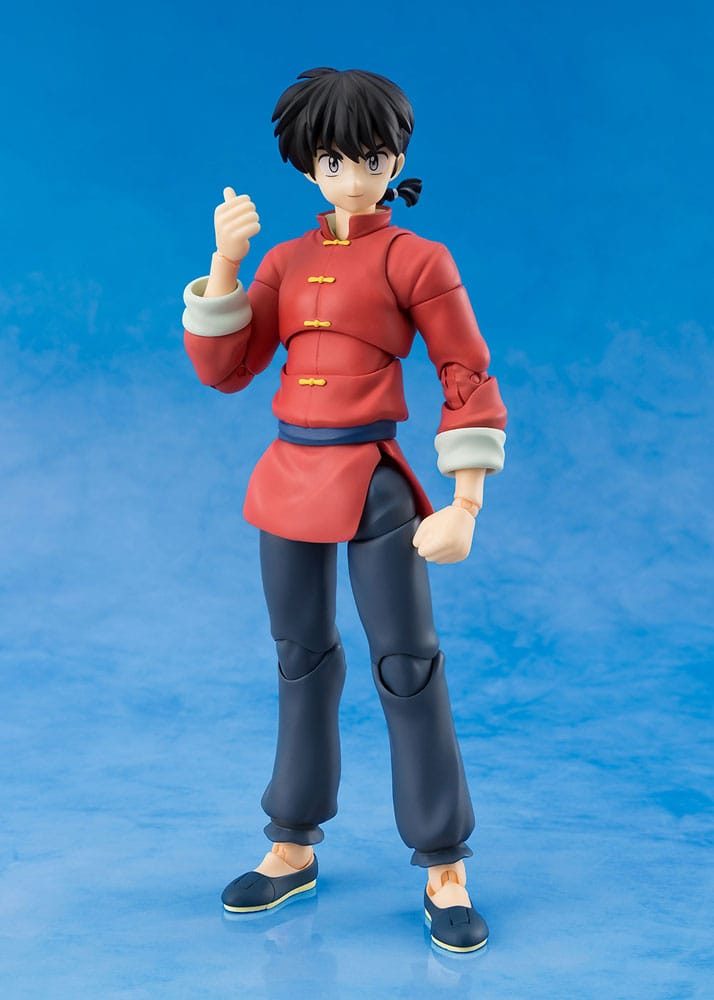 Ranma 1/2 S.H. Figuarts Ranma Saotome