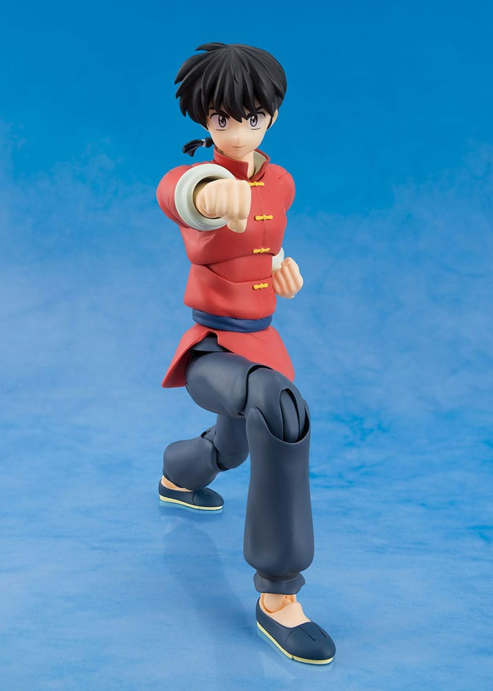 Ranma 1/2 S.H. Figuarts Ranma Saotome