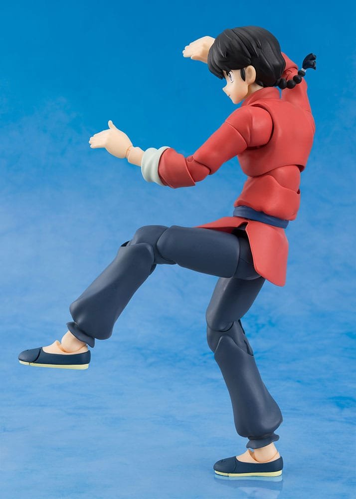 Ranma 1/2 S.H. Figuarts Ranma Saotome