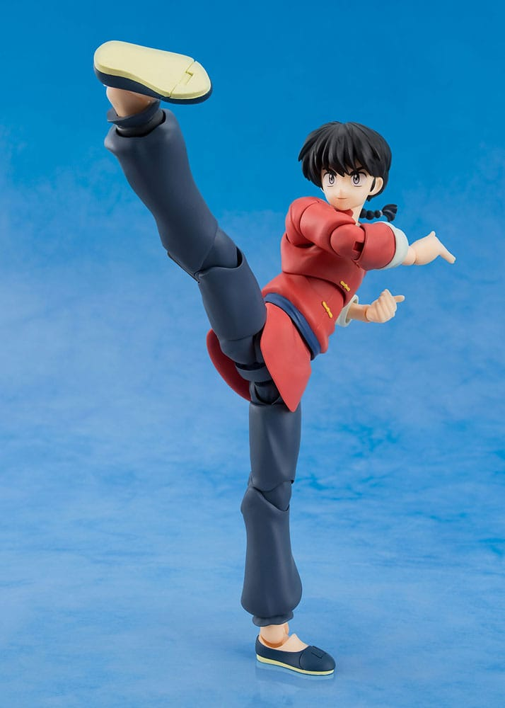 Ranma 1/2 S.H. Figuarts Ranma Saotome