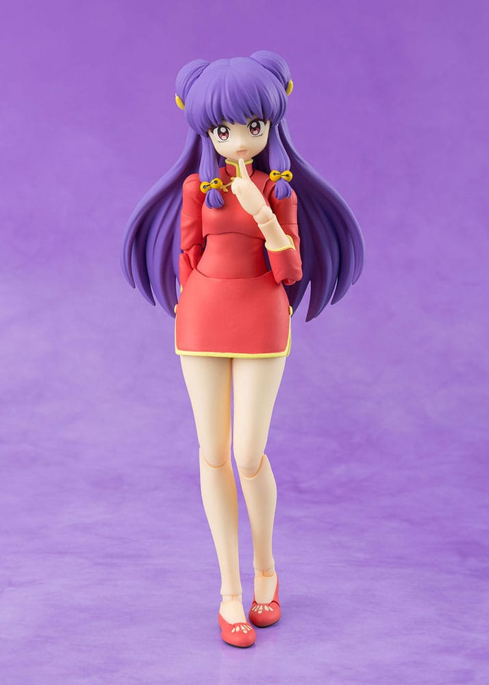 Ranma 1/2 S.H. Figuarts Shampoo