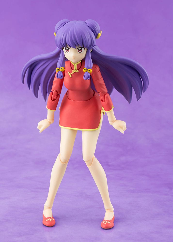 Ranma 1/2 S.H. Figuarts Shampoo