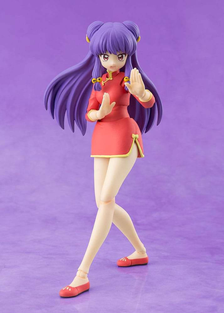 Ranma 1/2 S.H. Figuarts Shampoo