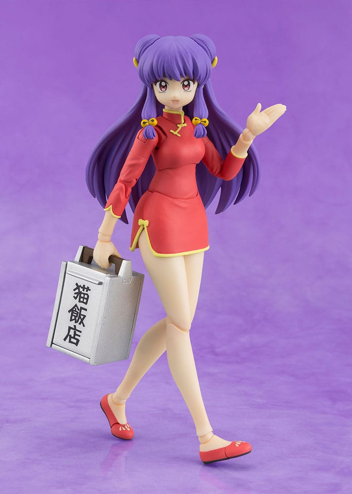 Ranma 1/2 S.H. Figuarts Shampoo