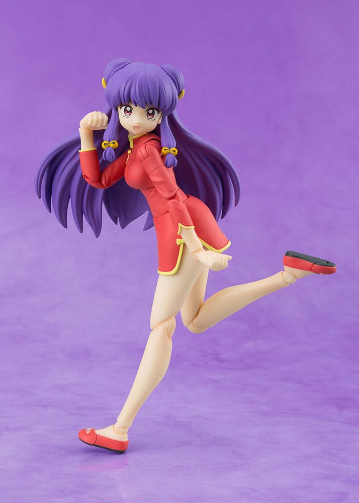 Ranma 1/2 S.H. Figuarts Shampoo