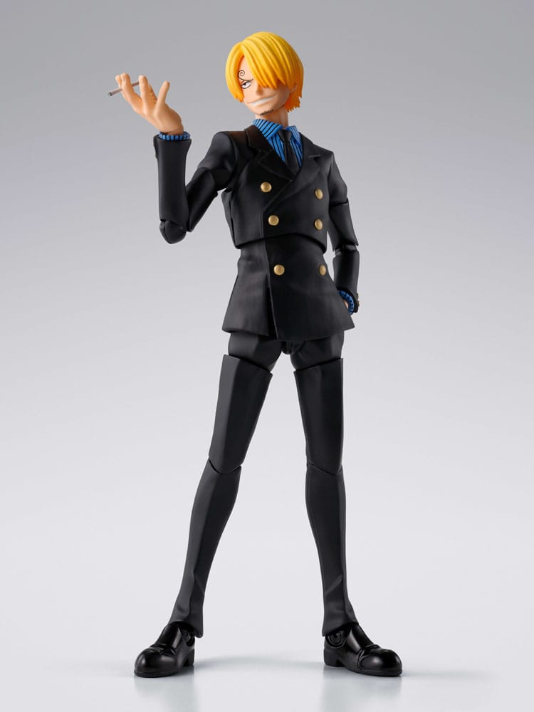 One Piece S.H. Figuarts Sanji Romance Dawn Ver