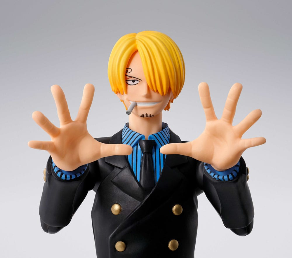 One Piece S.H. Figuarts Sanji Romance Dawn Ver