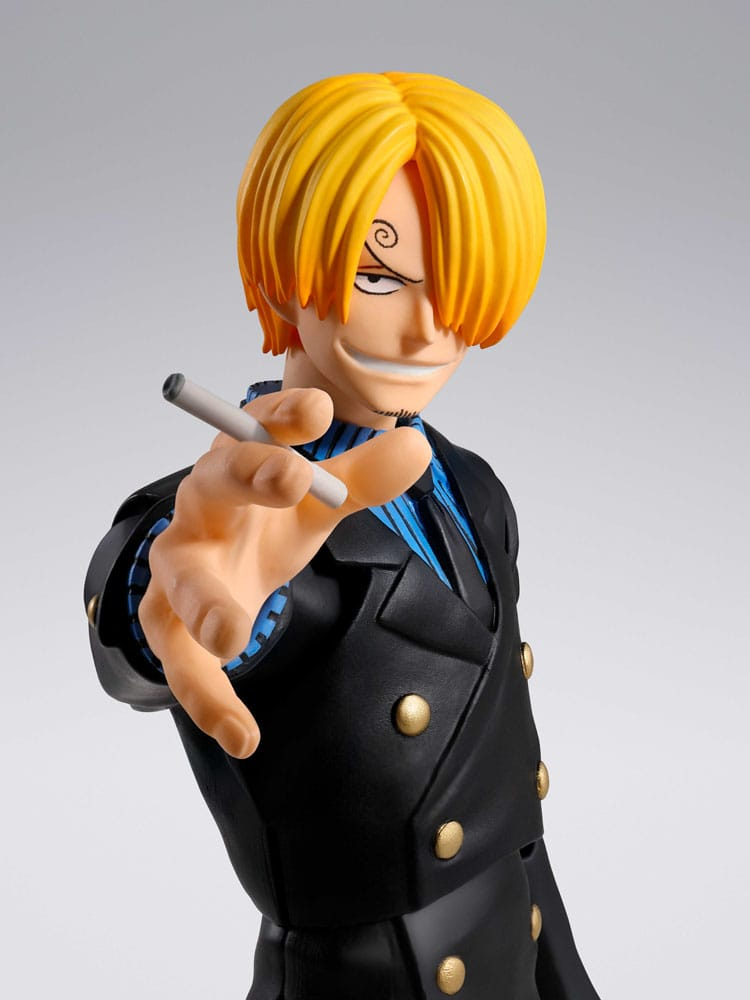 One Piece S.H. Figuarts Sanji Romance Dawn Ver