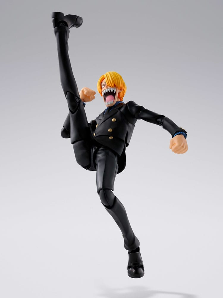 One Piece S.H. Figuarts Sanji Romance Dawn Ver