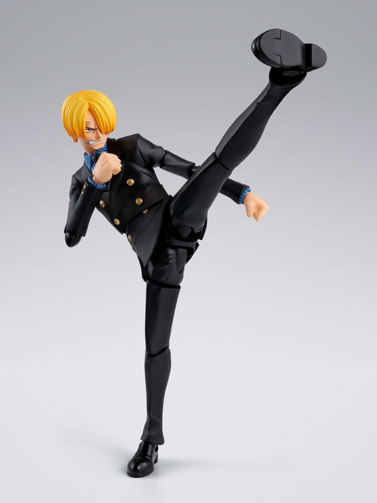 One Piece S.H. Figuarts Sanji Romance Dawn Ver