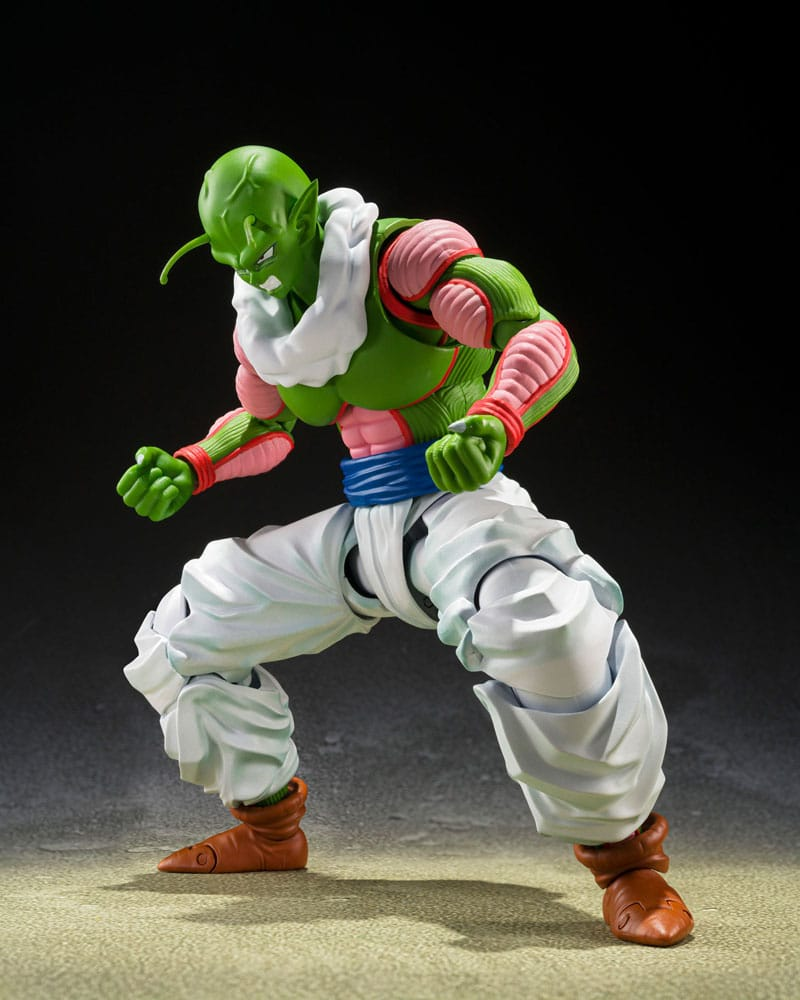 Dragon Ball Z S.H. Figuarts Nail