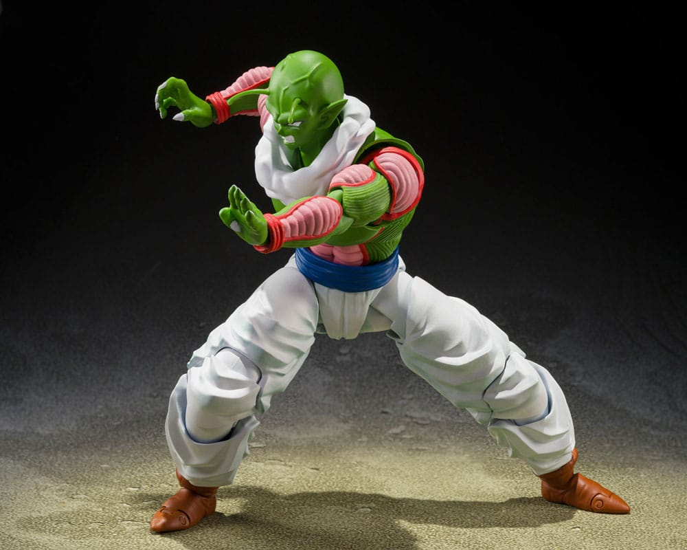 Dragon Ball Z S.H. Figuarts Nail