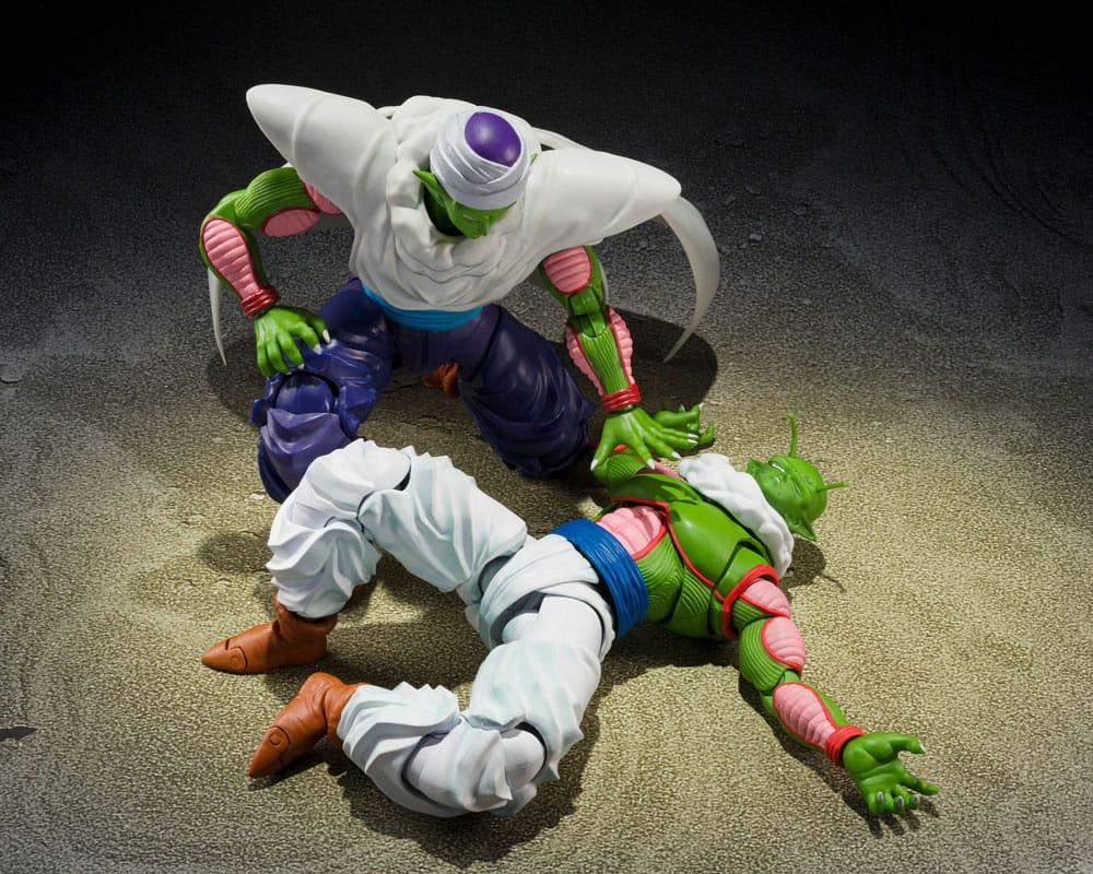 Dragon Ball Z S.H. Figuarts Nail