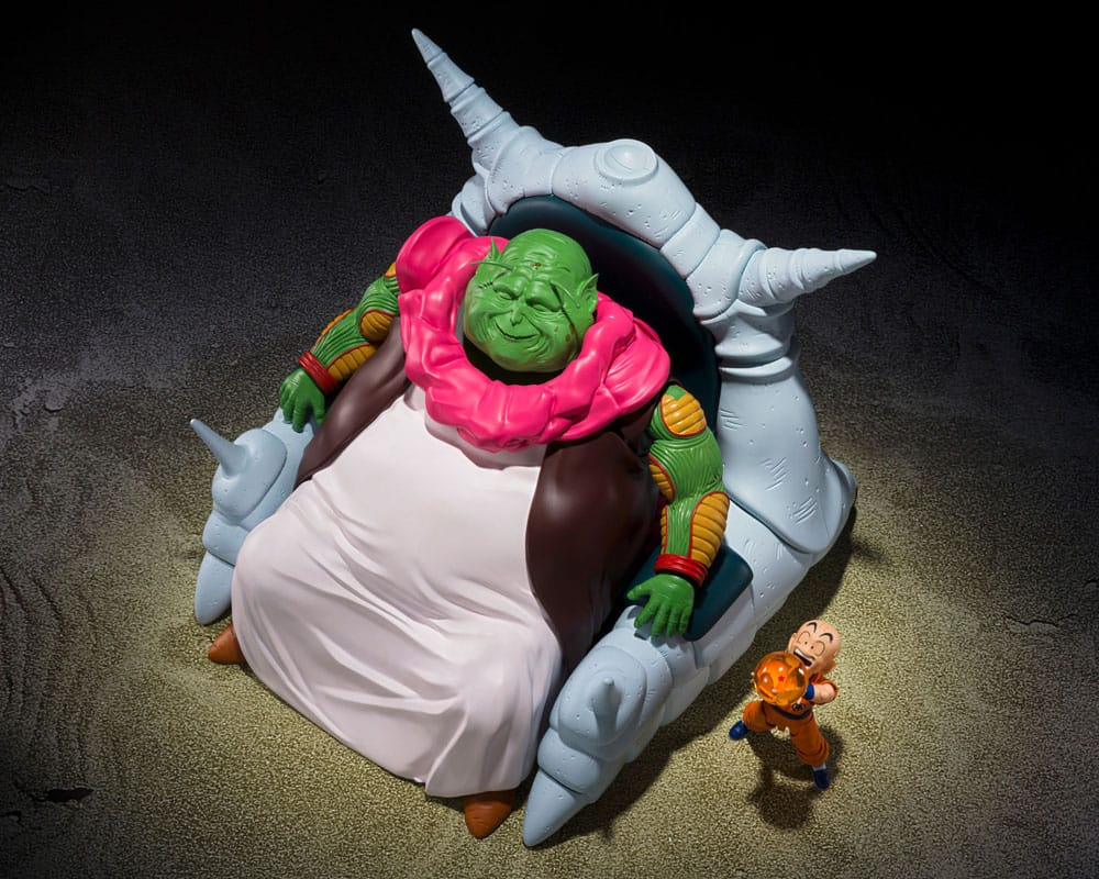 Dragon Ball Z S.H Figuarts The Great Elder
