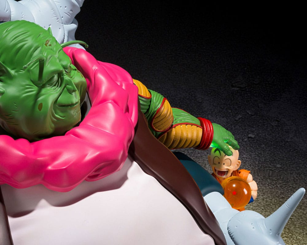 Dragon Ball Z S.H Figuarts The Great Elder