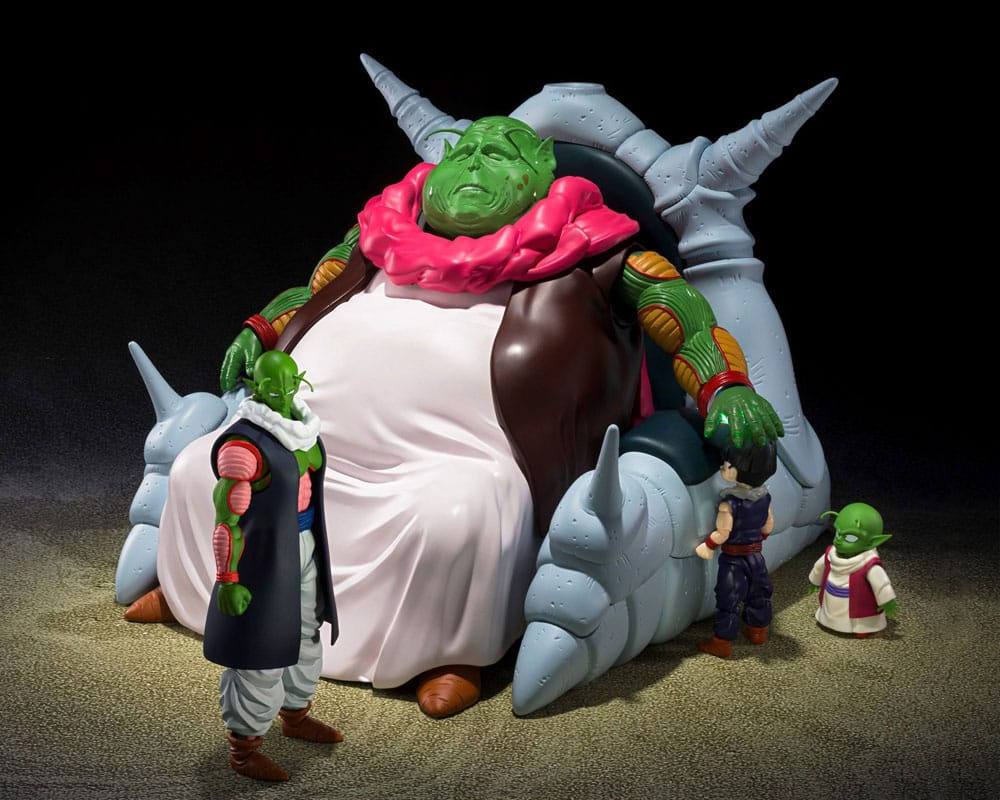 Dragon Ball Z S.H Figuarts The Great Elder