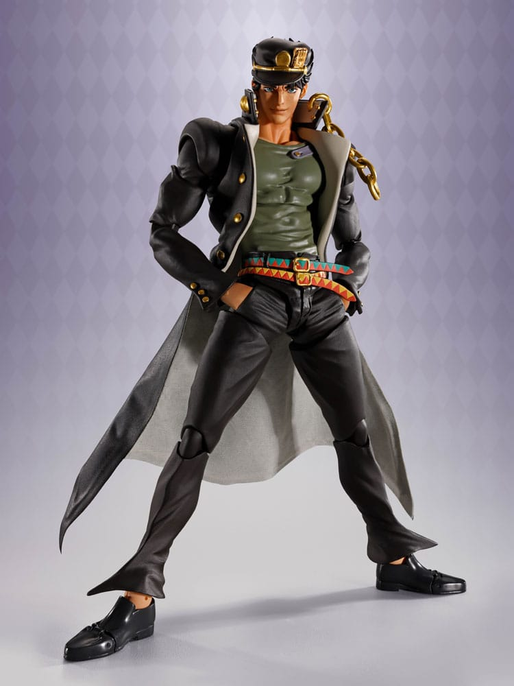JoJo´s Bizarre Adventure S.H. Figuarts Jotaro Kujo