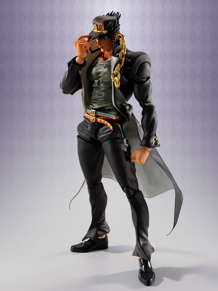 JoJo´s Bizarre Adventure S.H. Figuarts Jotaro Kujo