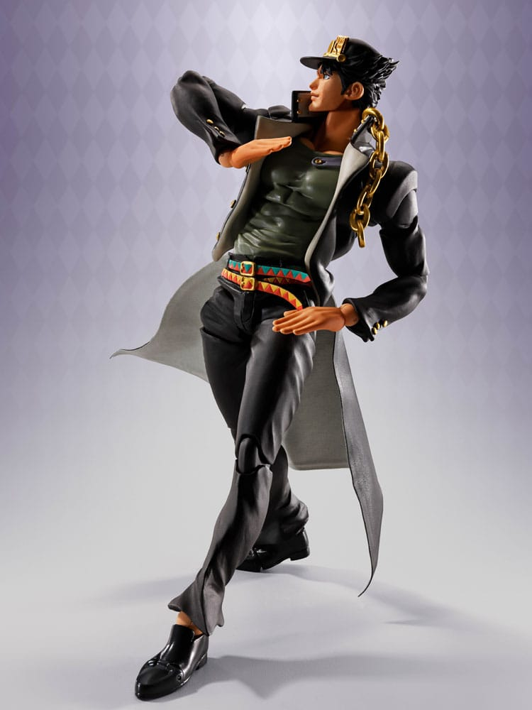 JoJo´s Bizarre Adventure S.H. Figuarts Jotaro Kujo