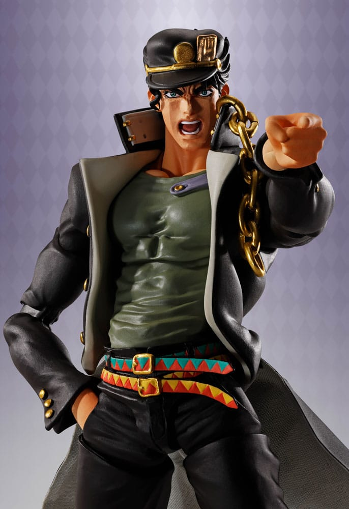 JoJo´s Bizarre Adventure S.H. Figuarts Jotaro Kujo