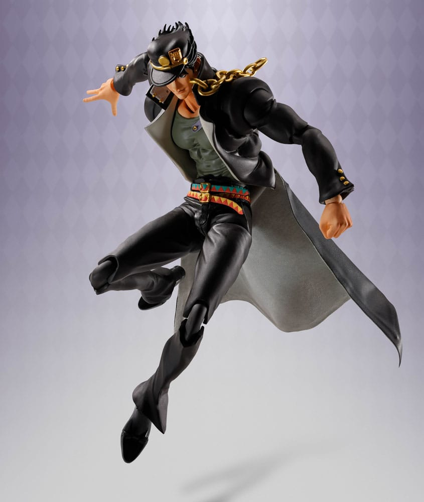 JoJo´s Bizarre Adventure S.H. Figuarts Jotaro Kujo