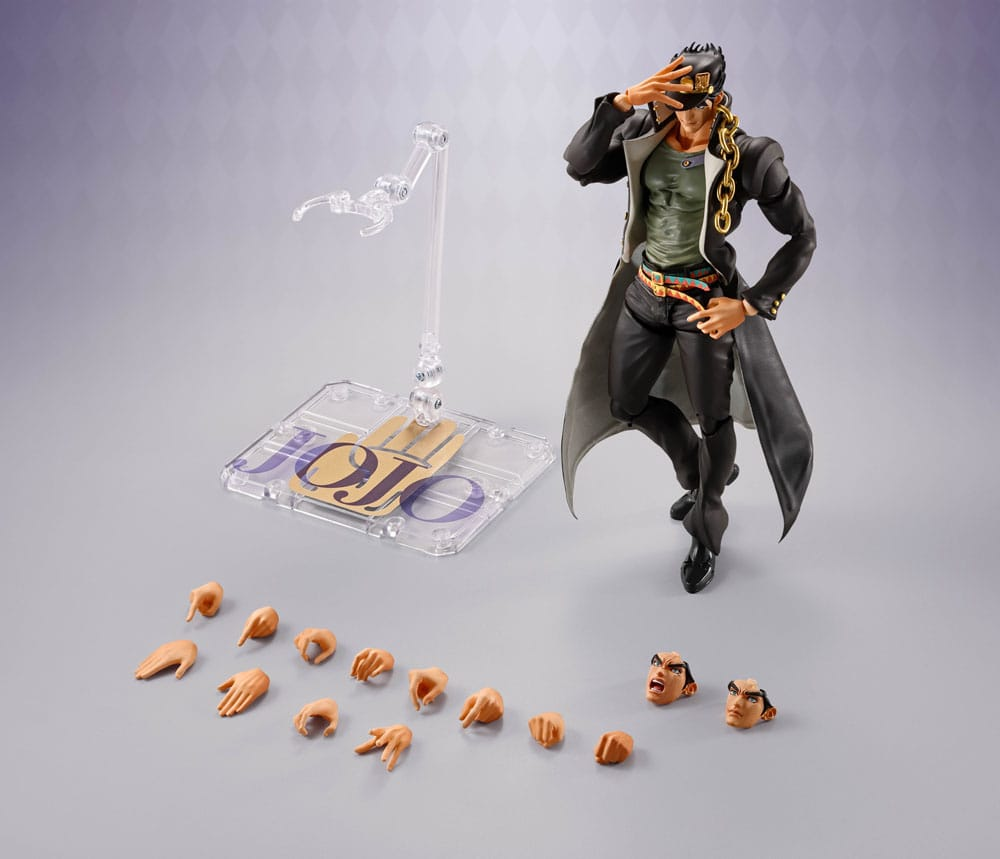 JoJo´s Bizarre Adventure S.H. Figuarts Jotaro Kujo