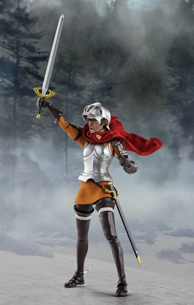 Berserk S.H. Figuarts Casca The Band of the Hawk