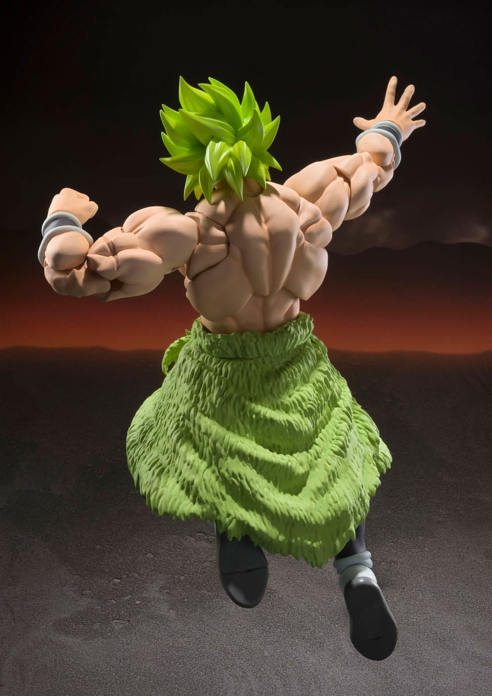 Dragon Ball Super Broly S.H. Figuarts Super Saiyan Broly Full Power