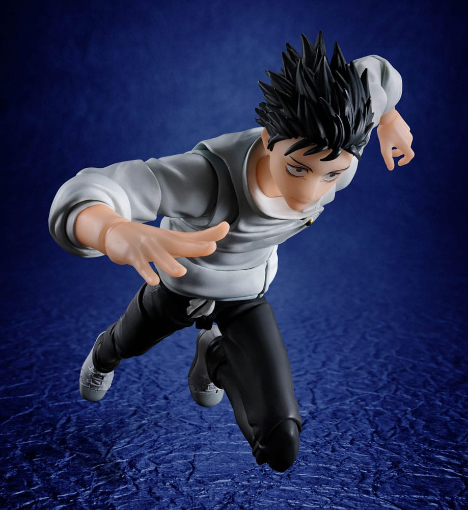 Jujutsu Kaisen S.H. Figuarts Yuta Okkotsu Special Grade Jujutsu Sorcerer