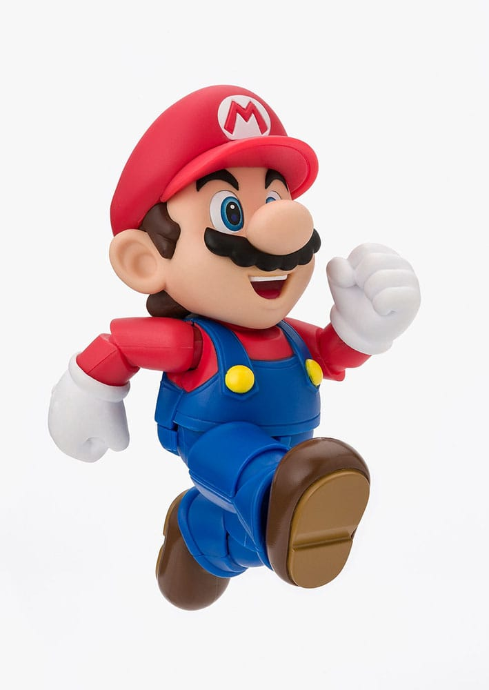 Super Mario S.H. Figuarts Mario
