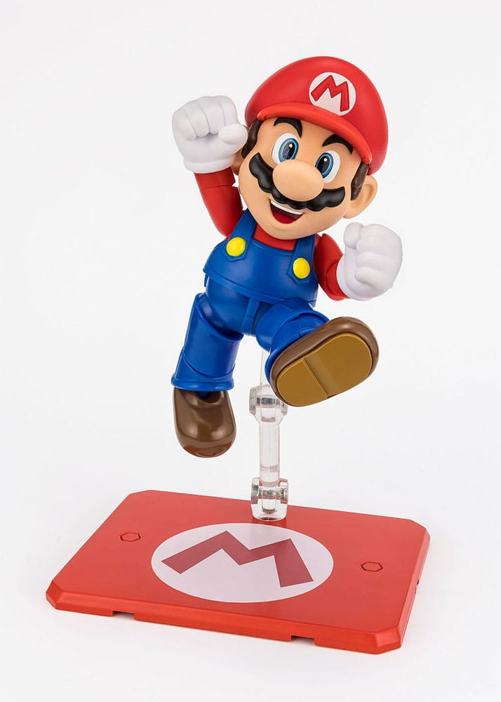 Super Mario S.H. Figuarts Mario