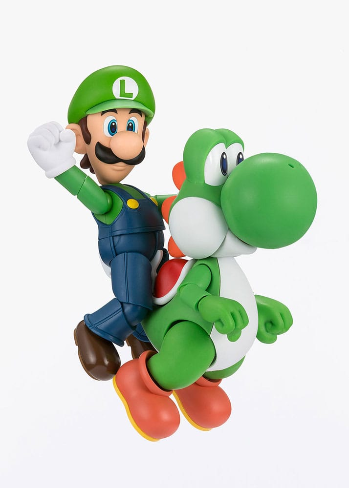 Super Mario S.H. Figuarts Yoshi