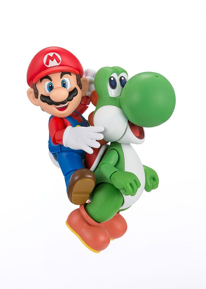Super Mario S.H. Figuarts Yoshi