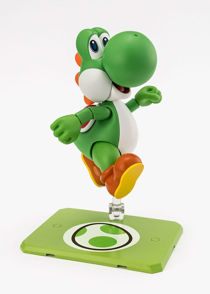 Super Mario S.H. Figuarts Yoshi