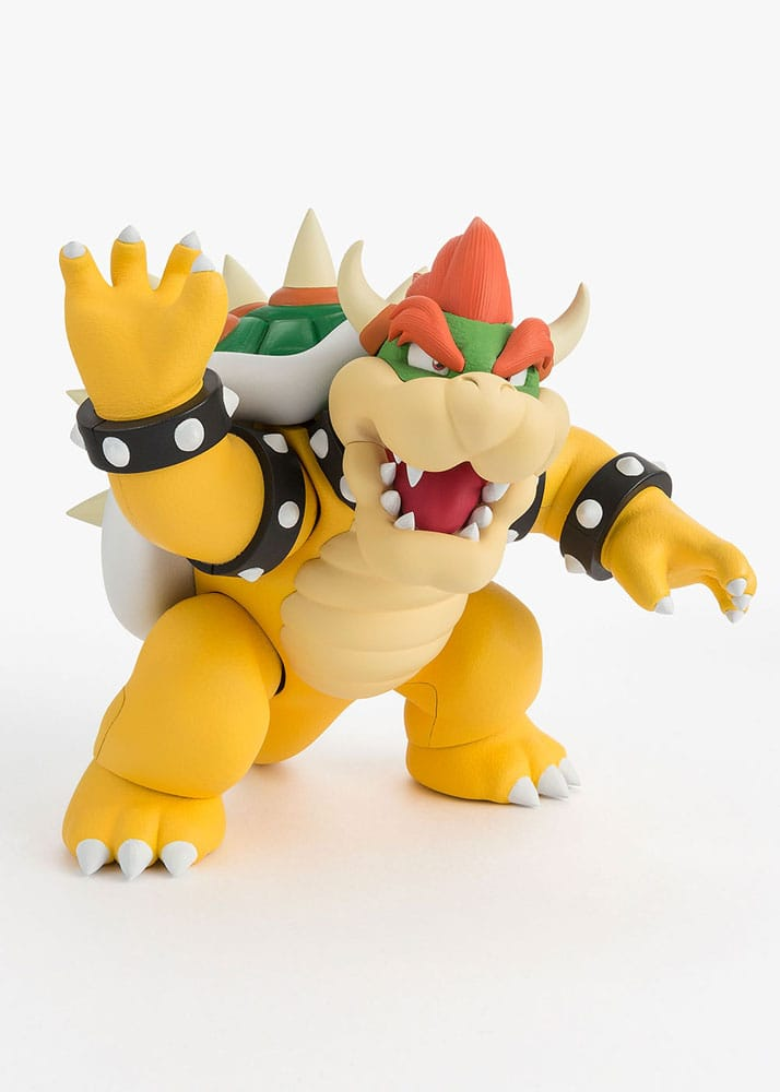 Super Mario S.H. Figuarts Bowser