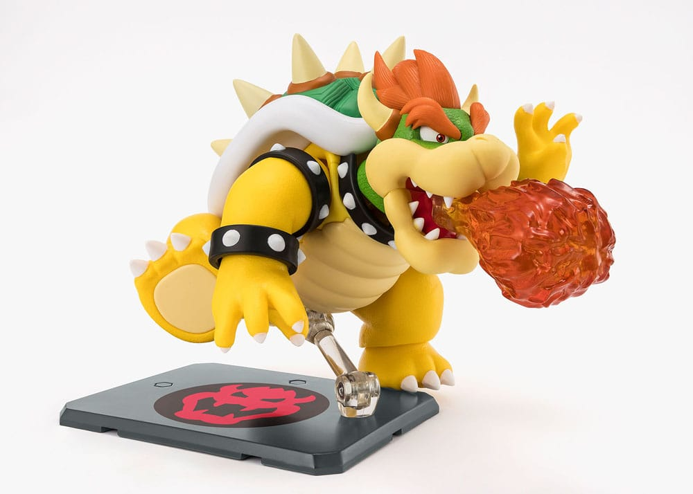 Super Mario S.H. Figuarts Bowser