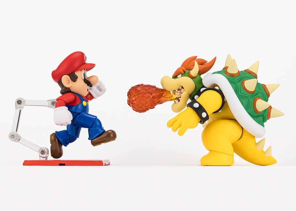Super Mario S.H. Figuarts Bowser