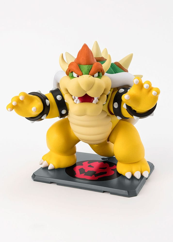 Super Mario S.H. Figuarts Bowser