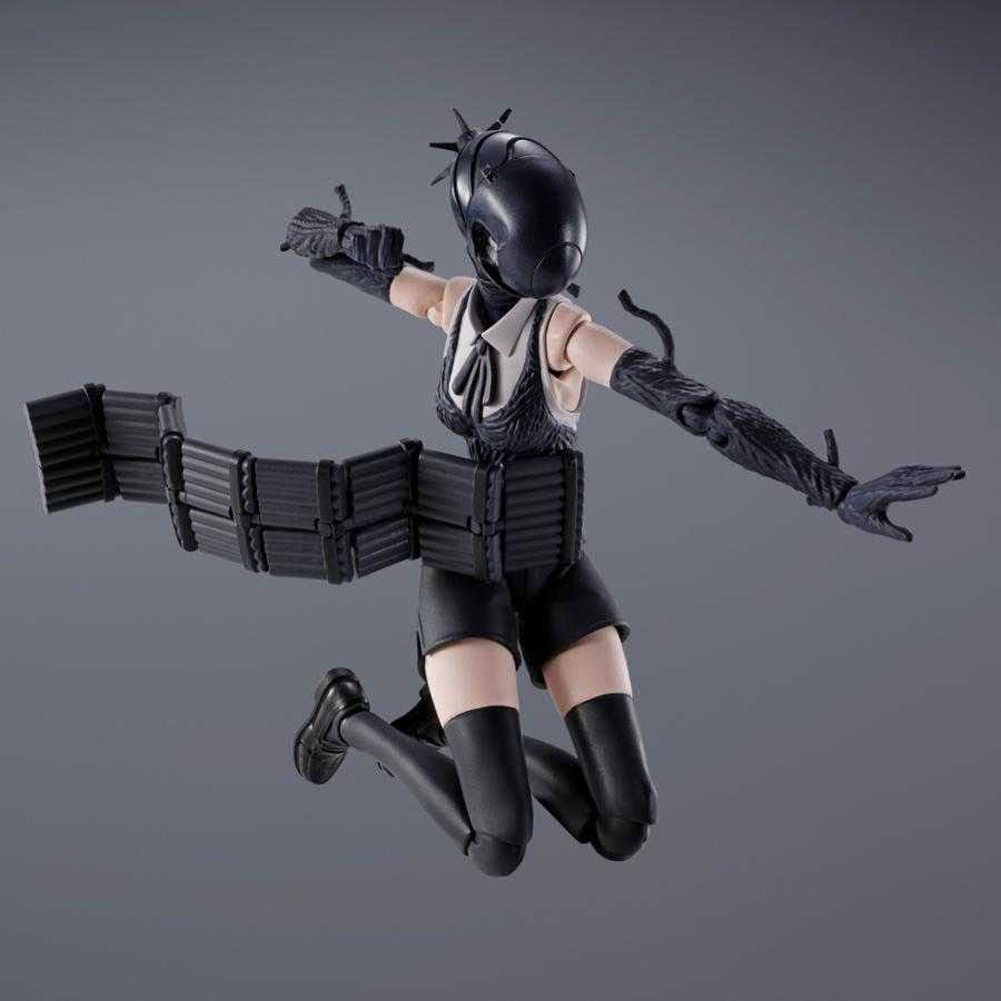 Chainsaw Man: Reze Arc S.H. Figuarts The Bomb Demon
