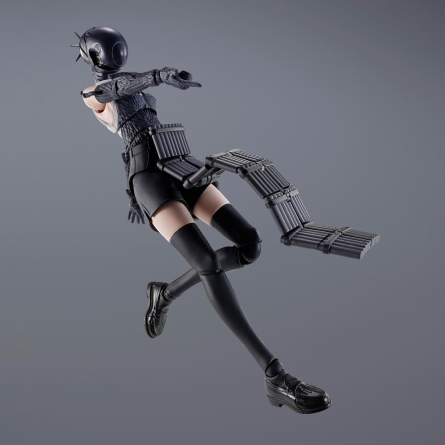 Chainsaw Man: Reze Arc S.H. Figuarts The Bomb Demon