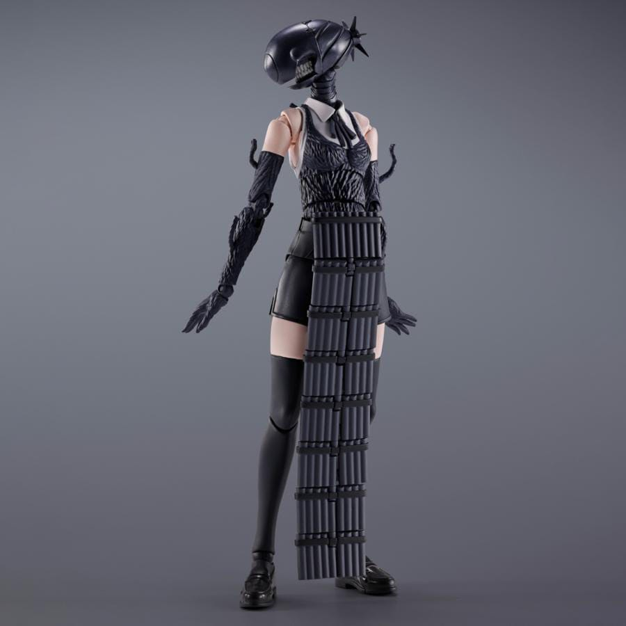 Chainsaw Man: Reze Arc S.H. Figuarts The Bomb Demon