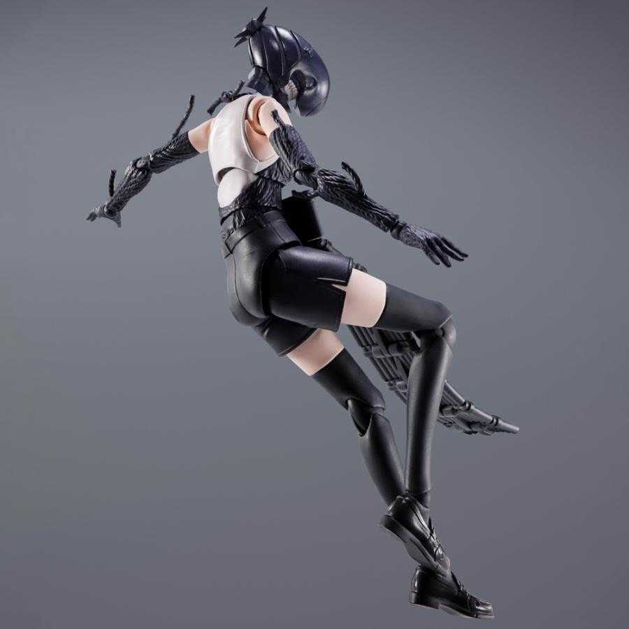Chainsaw Man: Reze Arc S.H. Figuarts The Bomb Demon