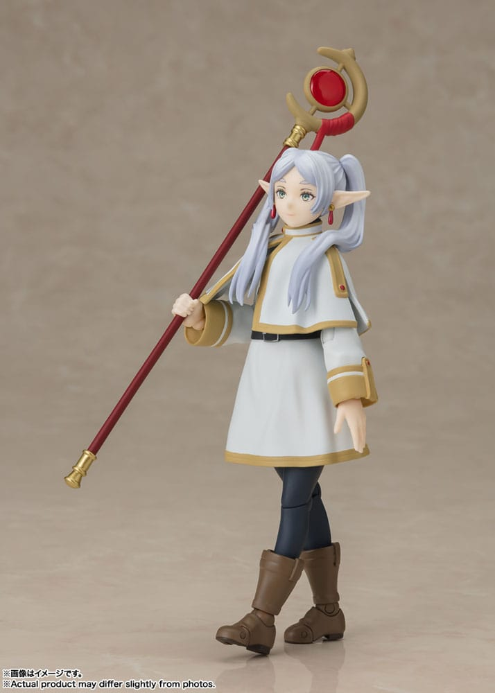 Frieren: Beyond Journey's End S.H. Figuarts Frieren
