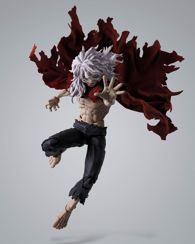 My Hero Academia S.H. Figuarts Tomura Shigaraki
